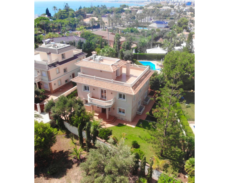 Villa · Nybyggnation · Cabo Roig · Cabo Roig
