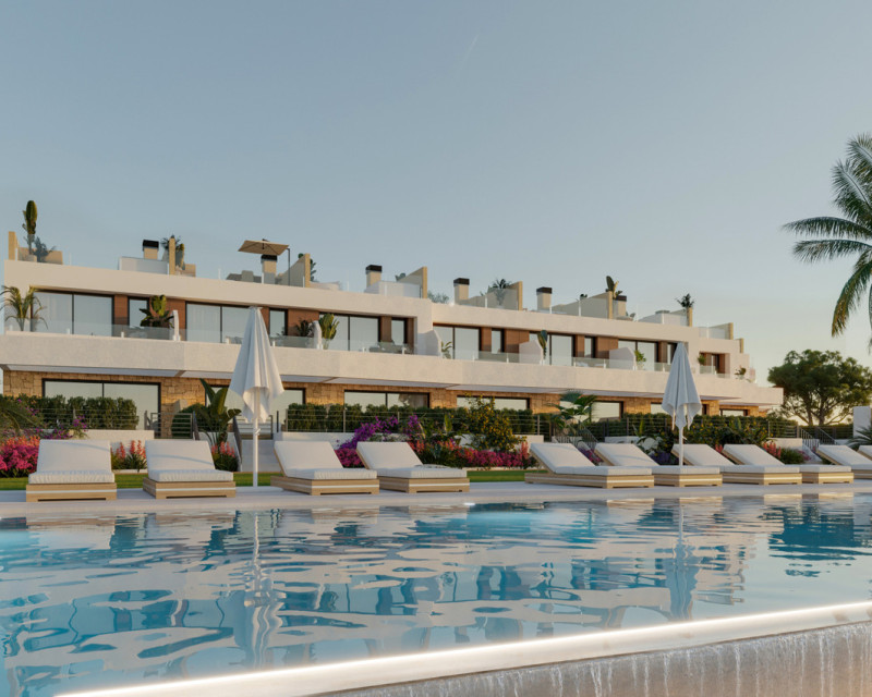 Villa · Nybyggnation · Campello - El Campello · Campello - El Campello Centro