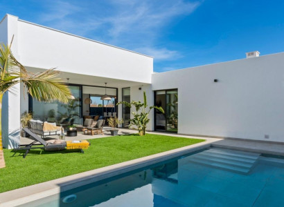 Villa - Nybyggnation - Cartagena - 39121