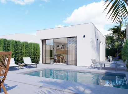 Villa - Nybyggnation - Cartagena - Cartagena Centro