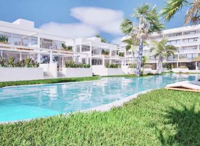 Villa - Nybyggnation - Cartagena - Mar de Cristal