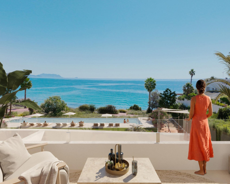 Villa · Nybyggnation · El Campello · Platja de L´Amerador