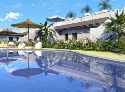 Villa - Nybyggnation - El Verger - El Verger