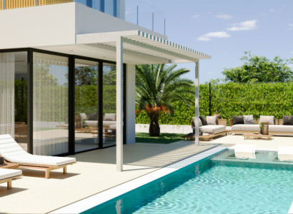 Villa - Nybyggnation - Finestrat - Finestrat