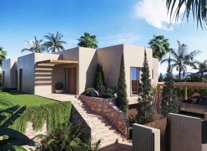 Villa - Nybyggnation - Jávea Xàbia - Valle del Sol