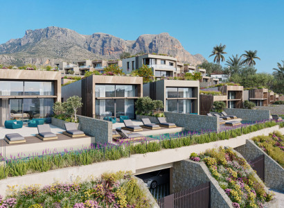 Villa - Nybyggnation - La Nucía - La Nucia Centro
