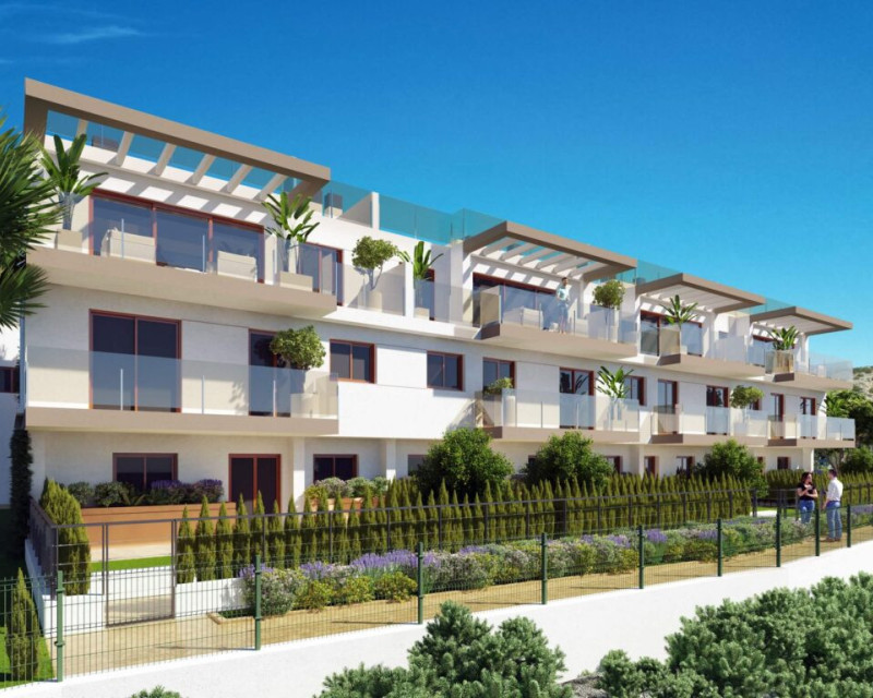 Villa · Nybyggnation · La Nucía · La Nucia Centro