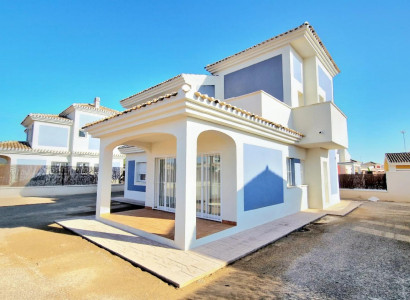 Villa - Nybyggnation - Lorca - 12397