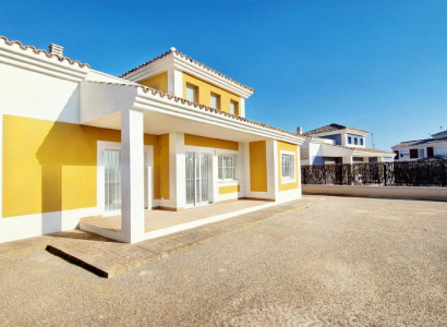 Villa - Nybyggnation - Lorca - 28343