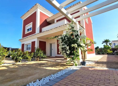 Villa - Nybyggnation - Lorca - 91437