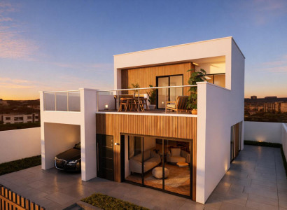 Villa - Nybyggnation - Los Alcazares - Los Alcazares Centro