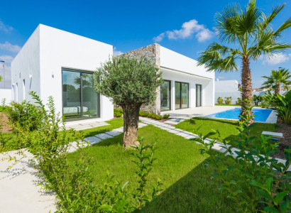 Villa - Nybyggnation - Los Alcazares - Los Alcazares Centro