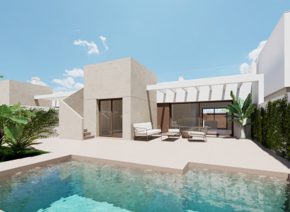 Villa - Nybyggnation - Los Alcazares - Los Alcazares Centro