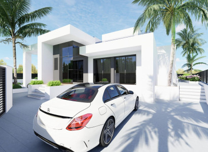 Villa - Nybyggnation - Los Alcazares - Santa Rosalia Lake and Life Resort