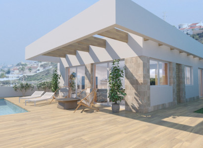 Villa - Nybyggnation - Los Montesinos - La Marquesa