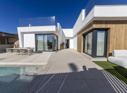 Villa - Nybyggnation - Murcia - Altaona Golf and Country Club