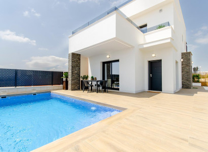 Villa - Nybyggnation - Orihuela Costa - 69695