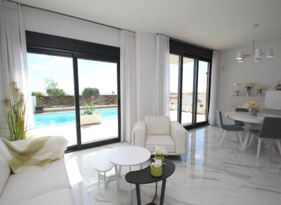 Villa - Nybyggnation - Orihuela Costa - Campoamor