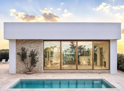 Villa - Nybyggnation - Orihuela Costa - Las Filipinas