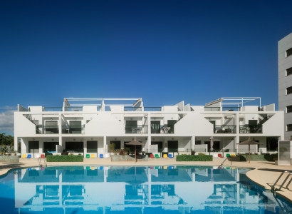 Villa - Nybyggnation - Orihuela Costa - Mil Palmeras
