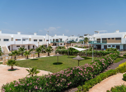Villa - Nybyggnation - Orihuela Costa - Vistabella Golf