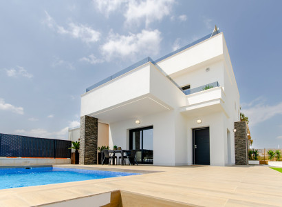 Villa - Nybyggnation - Orihuela Costa - Vistabella Golf