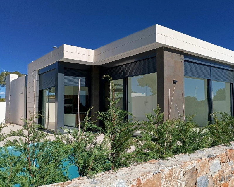 Villa · Nybyggnation · Pilar de la Horadada · Roda Golf