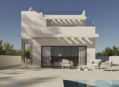 Villa - Nybyggnation - Polop - Novapolop