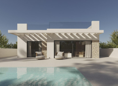 Villa - Nybyggnation - Polop - Novapolop