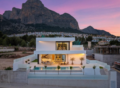 Villa - Nybyggnation - Polop - Urbanizaciones