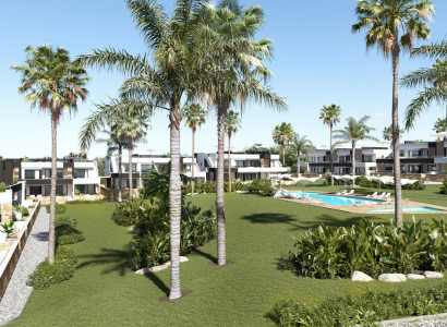 Villa - Nybyggnation - Rojales - Ciudad Quesada