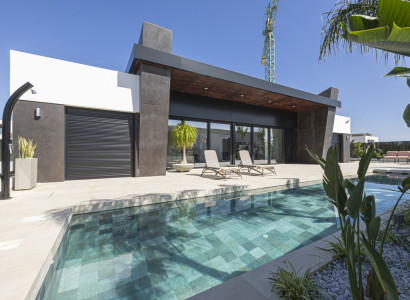 Villa - Nybyggnation - Rojales - Rojales Centro
