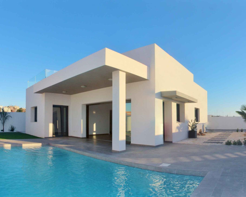 Villa · Nybyggnation · Rojales · Rojales Centro