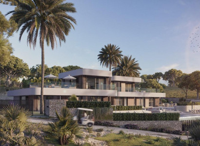 Villa - Nybyggnation - San Miguel de Salinas - 68832