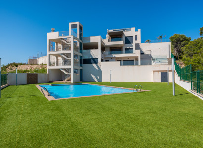 Villa - Nybyggnation - San Miguel de Salinas - San Miguel de Salinas Centro