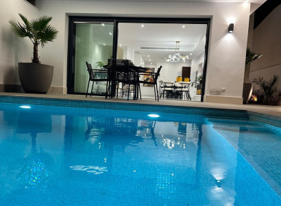 Villa - Nybyggnation - San Pedro del Pinatar - 99909