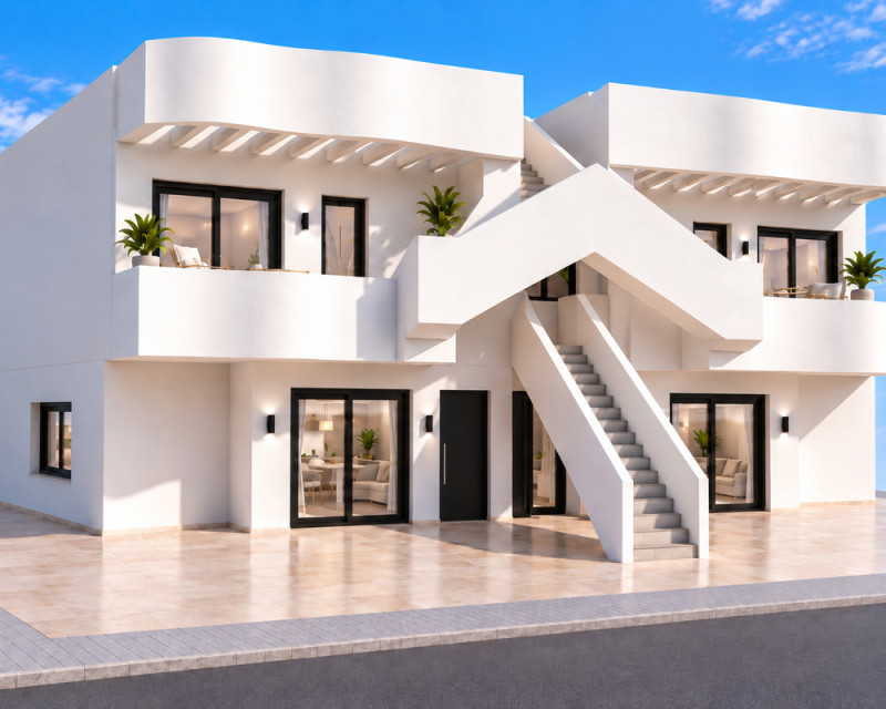 Villa · Nybyggnation · San Pedro del Pinatar · San Pedro del Pinatar Centro
