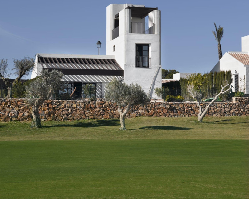 Villa · Nybyggnation · Sucina · Peraleja Golf