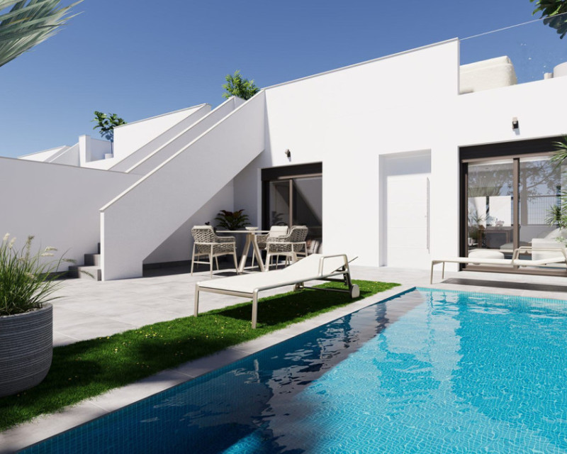 Villa · Nybyggnation · Torre-Pacheco · Roldan