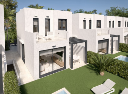 Villa - Nybyggnation - Torre-Pacheco - Santa Rosalia Lake and Life Resort