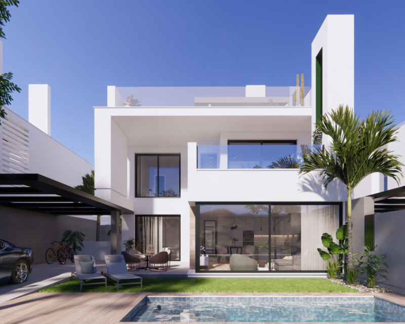 Villa · Nybyggnation · Torre-Pacheco · Santa Rosalia Lake and Life Resort