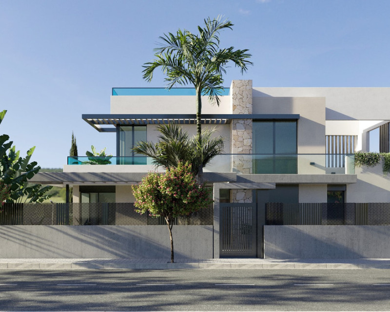 Villa · Nybyggnation · Torre-Pacheco · Torre-Pacheco Centro