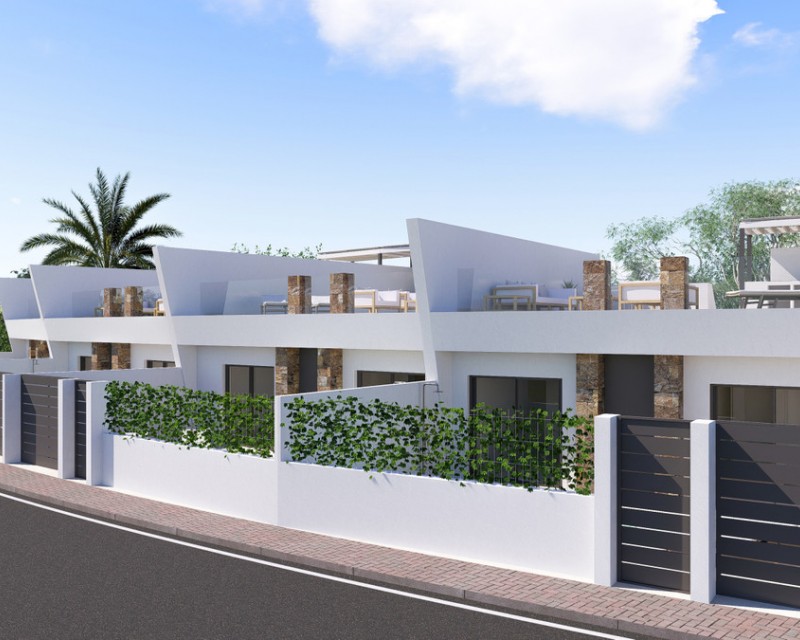 Villa · Nybyggnation · Torre-Pacheco · Torre-Pacheco Centro