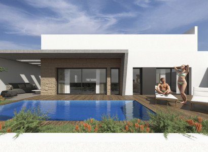 Villa - Nybyggnation - Torrevieja - Torrevieja Centro
