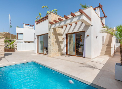 Villa - Nybyggnation - Vera - 99450