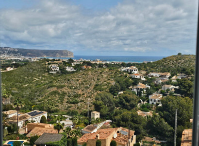 Villa - Resale - Adsubia - Adsubia Centro