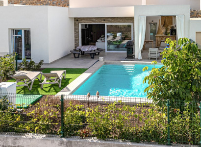 Villa - Resale - Algorfa - Algorfa Centro