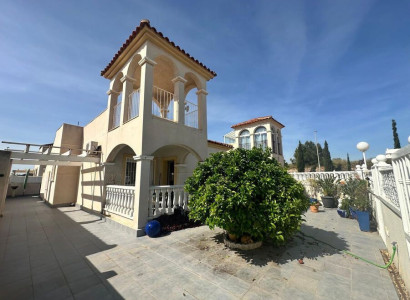 Villa - Resale - Algorfa - Algorfa Centro