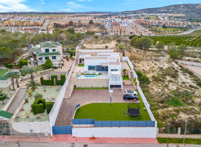 Villa - Resale - Algorfa - Algorfa Centro