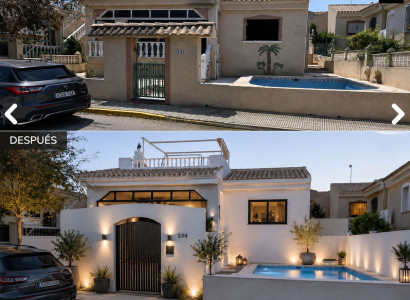 Villa - Resale - Algorfa - Algorfa Centro